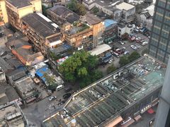 -长沙富力万达文华酒店