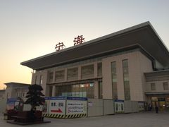 -宁海站