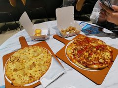 -达美乐比萨(骏壹万邦广场店)
