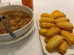 -海派美食·家宴海鲜青岛菜·石锅鲽鱼头(东方城店)