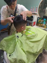 -Mengbaby·萌宝贝儿童理发(保利广场店)