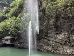 -十渡东湖港风景区