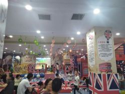 -都乐汇儿童乐园(莱蒙都会店)