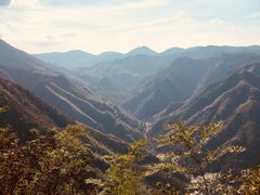 -藏龙百瀑风景区