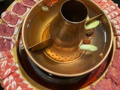 -北门涮肉·炭火铜锅涮肉(什刹海店)