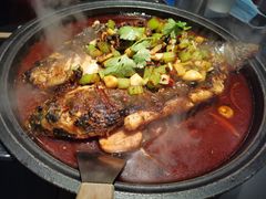 -辣尚瘾·烤鱼·新川菜(交大直营店)