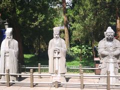 -岳王庙