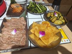 -留香铁板烤肉(解放西路旗舰店)