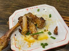 -五娃子烧烤(人民路150号院店)