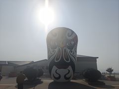 -白鹿原影视城