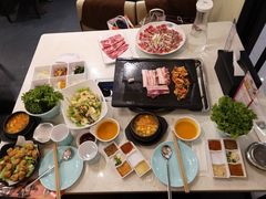 -韩时烤肉(枫蓝店)