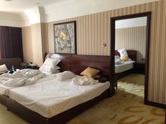 -罗浮山嘉宝田森林温泉度假酒店