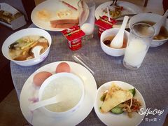 自助早餐-西湖茶墅