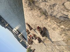 -多瑙河畔鞋履雕塑