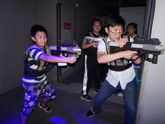 -镭战大联盟真人CS·生日派对·亲子聚会·团建(天安千树店)