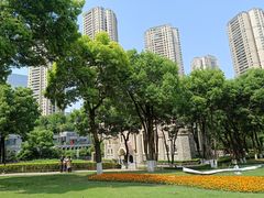 -重庆市江北嘴中央商务区中央公园