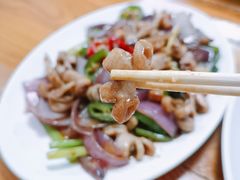 酱爆生肠-甜甜屋(解放中路店)