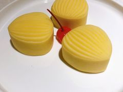 蔓越莓绿豆糕-维园悦谱·海派家常菜(乌鲁木齐南路店)