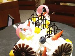 -海口绿发希尔顿酒店-田园汇自助餐·三文鱼·海鲜