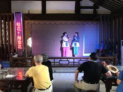 -张家港凤凰山景区河阳山歌馆