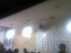 -舌尖尖牛肉面(甘南路店)