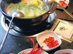 -捞王猪肚鸡火锅(昆山店)