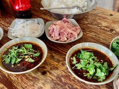 -汝萍传统蘸水菜(春华路总店)