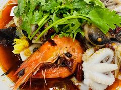 -日照大牌檔•小船海鲜(万平口店)