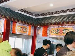 大堂-浑河春面馆非遗鹿角面(良乡店)