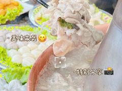 -清真老马家海鲜大排档(台东店)