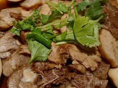 卤水拼盘-金穗园·砂锅粥.醉鸡煲火锅(长寿路店)