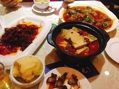 -眷江南之小蓝鲸(王府大街店)