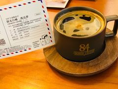 -查令84号咖啡馆(金大地1912东西街店)