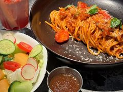 -芭莉与彩虹西餐厅(成都合生汇店)