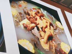 -九寨沟特色牦牛肉汤锅