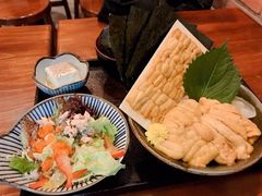 -豊 胜手丼