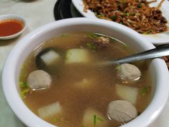牛丸牛什汤面-浩记牛肉店(老街店)
