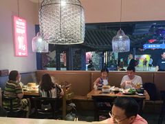大堂-德香苑脆皮烤鸭·经典(爱融荟城店)