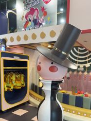 -MELAND CLUB亲子乐园·派对·餐厅(北京芳圆里ID MALL店)