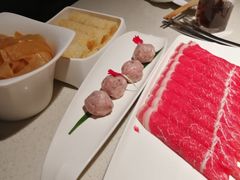 -海底捞火锅鲜切牛肉主题店(长寿路店)