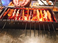 -很久以前羊肉串(簋街店)