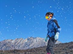 -太子岭滑雪场