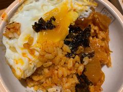 石锅拌饭-喜来稀肉(北外滩白玉兰广场店)
