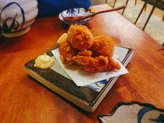 炸鸡-黑门食堂