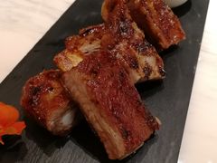 炭烧定安排骨-闻见中国海南菜(K11店)
