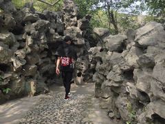 -灵岩山风景区