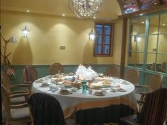 包厢-屋顶花园餐厅(步行街老地王大厦店)