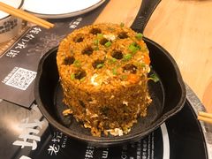 猪油炒饭-山城外·非遗酸菜鱼(新都汇融店)