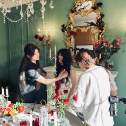 -WAVE SODA摄影工作室