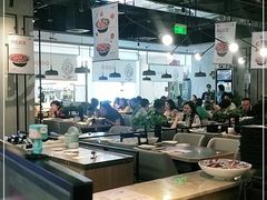 大堂-川成元·麻辣香锅(凯德MALL西直门店)